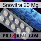 Snovitra 20Mg 34